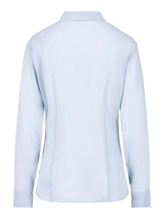 26FW 오라리 셔츠 A26AS03GGLIGHTBLUE LIGHT BLUE - AURALEE