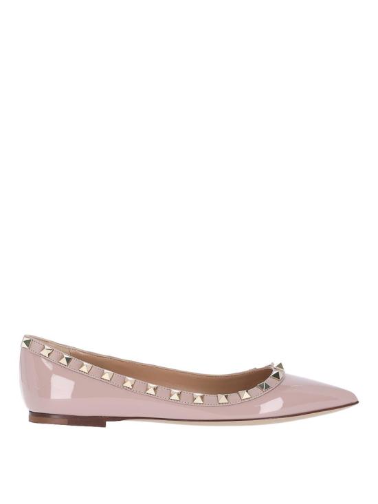 26FW 발렌티노 가라바니 플랫 슈즈 9W2S0403VNWP45 NUDE NEUTRALS