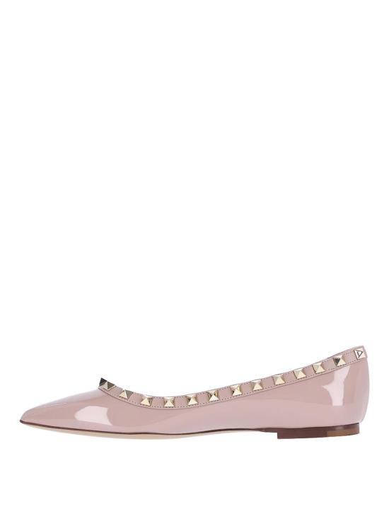26FW 발렌티노 가라바니 플랫 슈즈 9W2S0403VNWP45 NUDE NEUTRALS - VALENTINO GARAVANI
