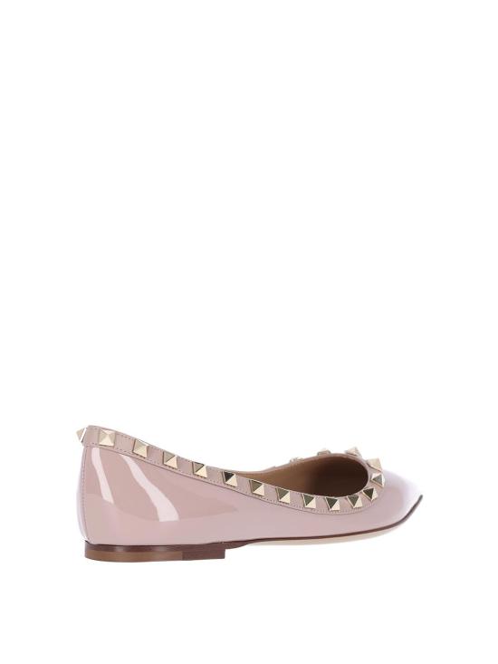 26FW 발렌티노 가라바니 플랫 슈즈 9W2S0403VNWP45 NUDE NEUTRALS - VALENTINO GARAVANI