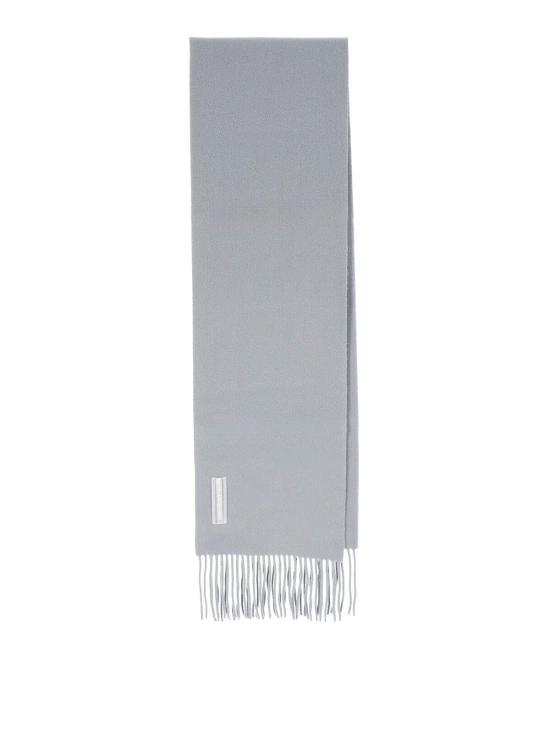 26FW 아워레가시 머플러/스카프 A4268EBBLUESKYDOUBLEWOOL LIGHT BLUE