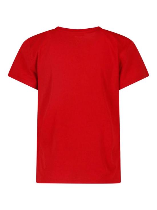 26SS 폴로 랄프로렌 클래식 핏 포니 로고 자수 티셔츠 211B14605034 RED - POLO RALPH LAUREN