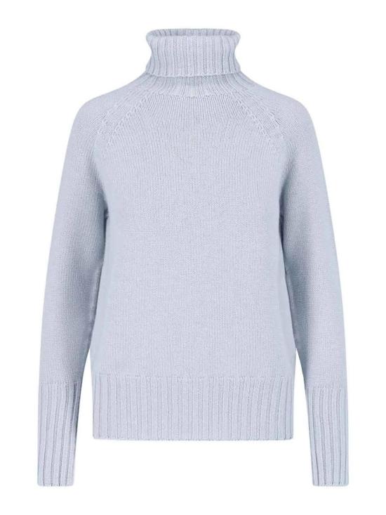 26FW 드루모어 터틀넥 L5M114TL416 LIGHT BLUE