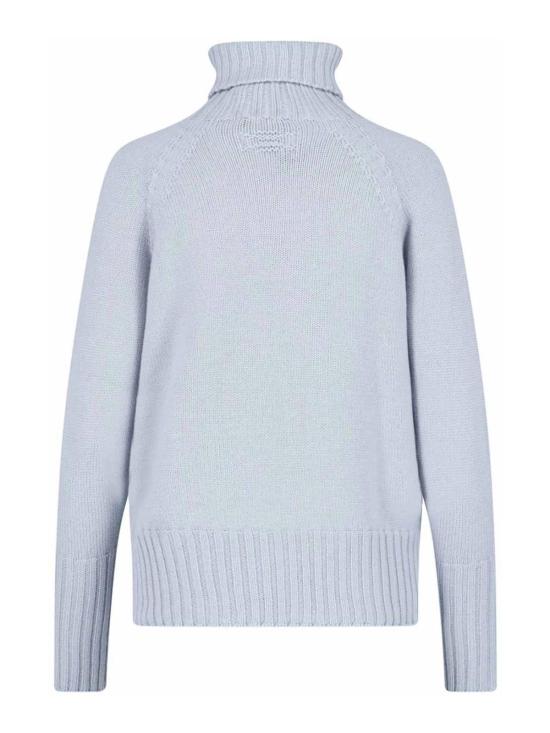 26FW 드루모어 터틀넥 L5M114TL416 LIGHT BLUE - DRUMOHR