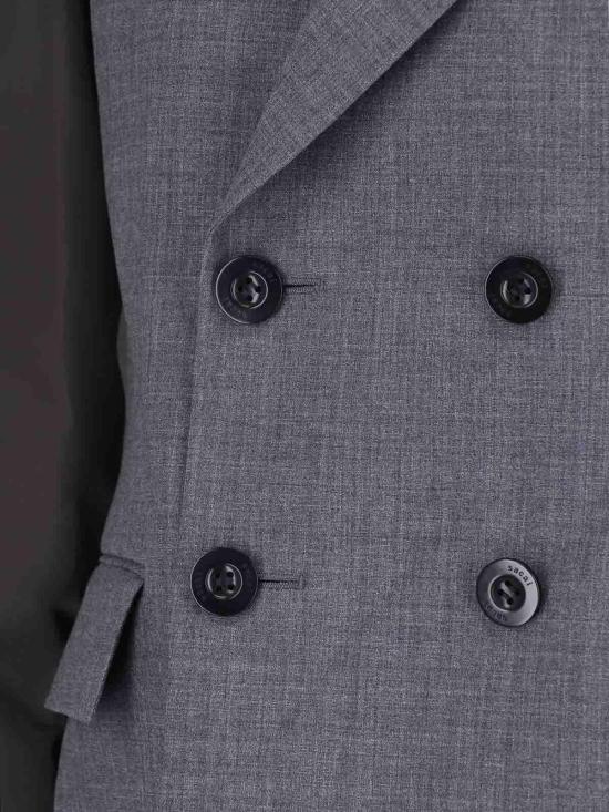 26FW 사카이 수트 자켓 2608564342 GREY - SACAI