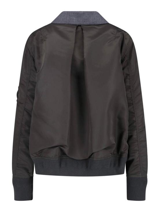 26FW 사카이 수트 자켓 2608564342 GREY - SACAI