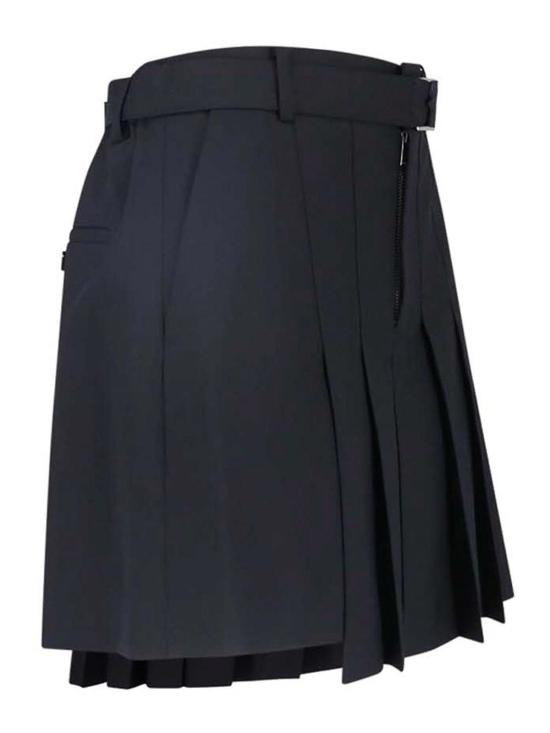 26FW 사카이 숏팬츠 2608573001 BLACK - SACAI