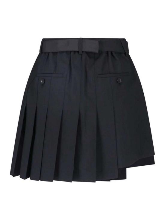 26FW 사카이 숏팬츠 2608573001 BLACK - SACAI