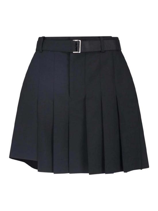 26FW 사카이 숏팬츠 2608573001 BLACK