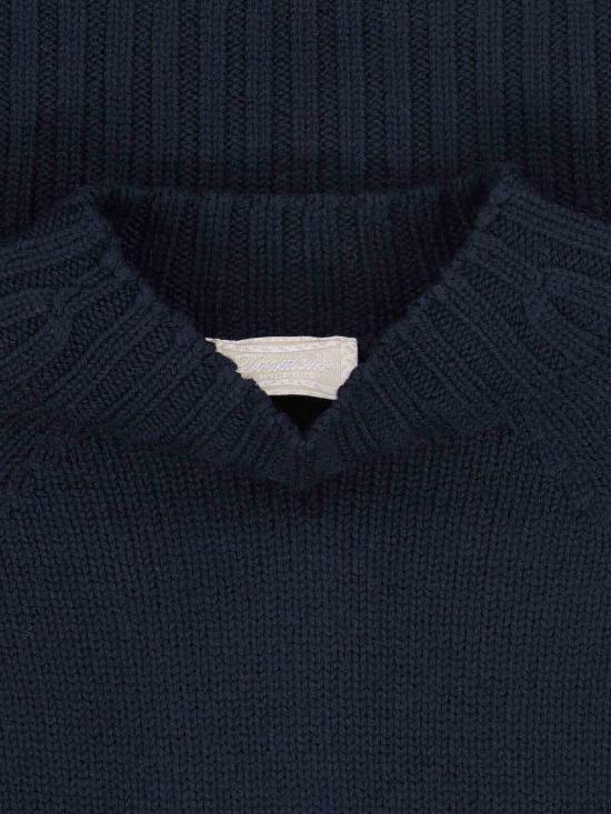 26FW 드루모어 탑 L5M113TL785 BLUE - DRUMOHR