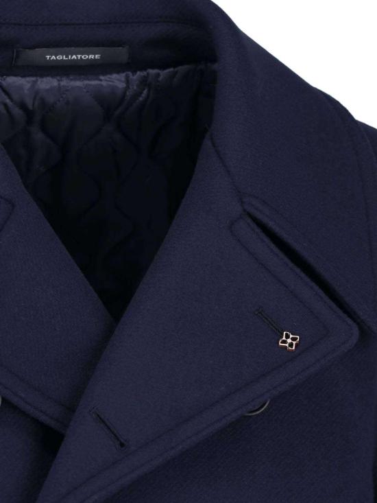 26FW 딸리아토레 의류 SANFRANCISCO770069B3527 BLUE - TAGLIATORE