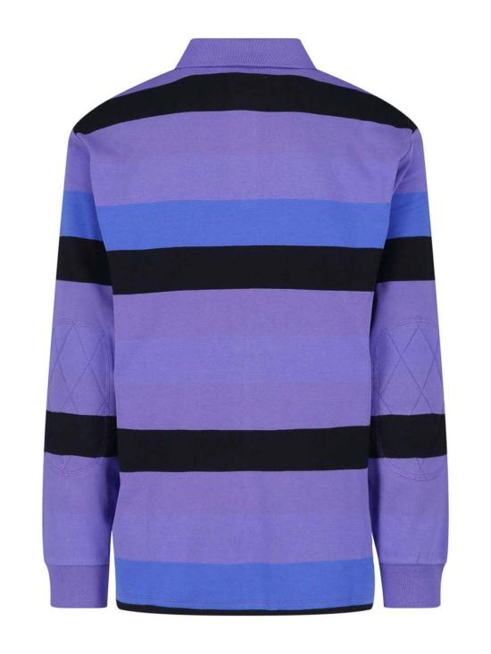 26FW 이알엘 폴로 티셔츠 ERL13T0091 PURPLE - ERL