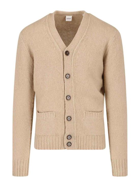 26FW 아스페시 가디건 M470516501083 BEIGE