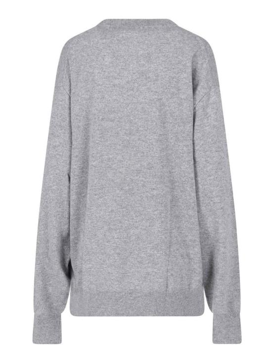 26SS 익스트림캐시미어 스웨터 APRILGOAT GREY - EXTREME CASHMERE