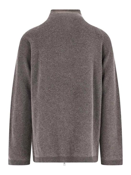 26FW 아워레가시 라인 집 가디건 라인 집 가디건 M4263LMMUDSPRAYDYECHERUBWOOL - OUR LEGACY