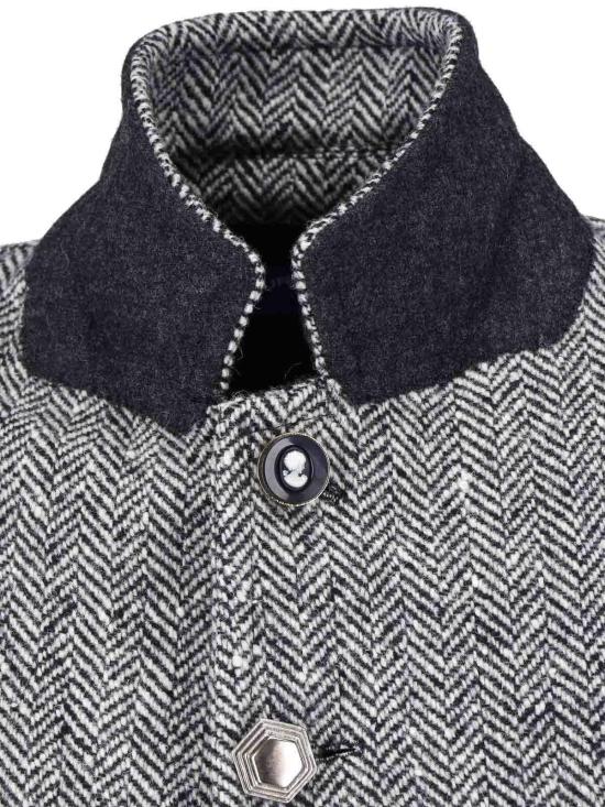 26FW 와타나베 준야 수트 자켓 WRJ013W261 BLACK - JUNYA WATANABE