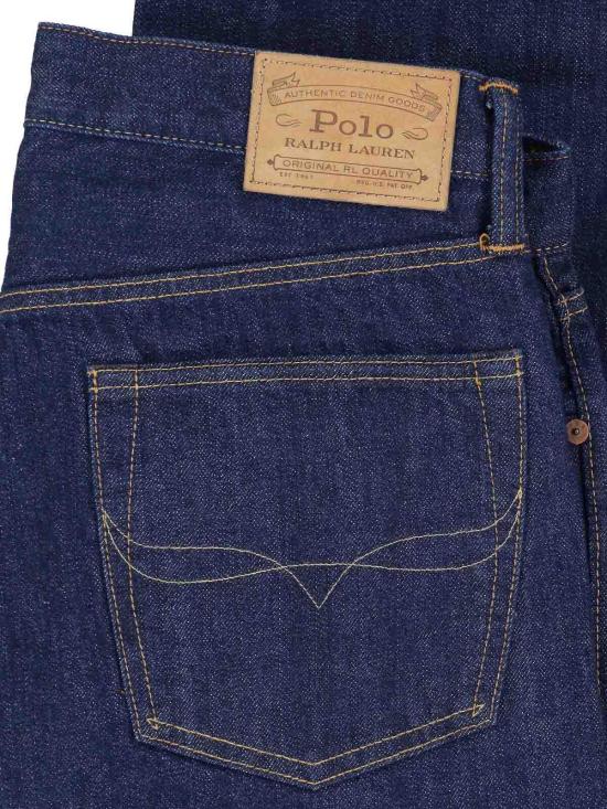 26FW 폴로 랄프로렌 데님 팬츠 710979401001 BLUE - POLO RALPH LAUREN