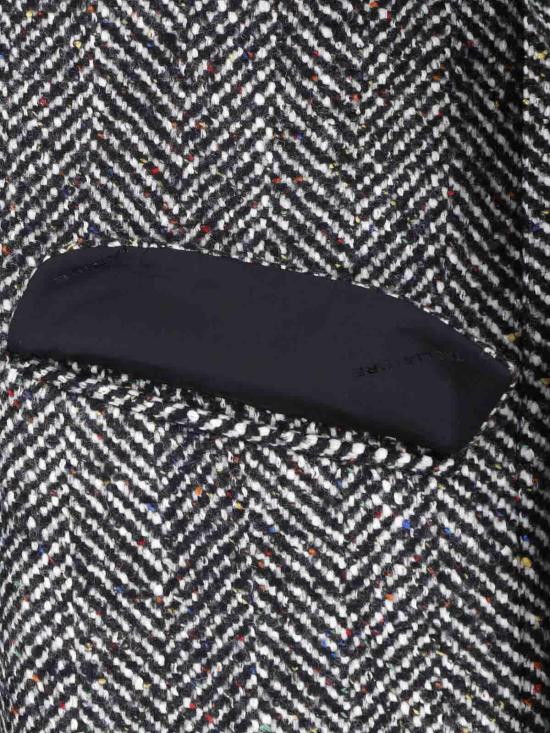 26FW 딸리아토레 미디 스커트 LINDEN340364EN902 BLACK - TAGLIATORE