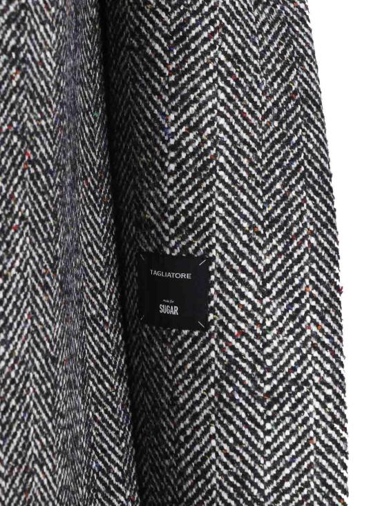26FW 딸리아토레 미디 스커트 LINDEN340364EN902 BLACK - TAGLIATORE
