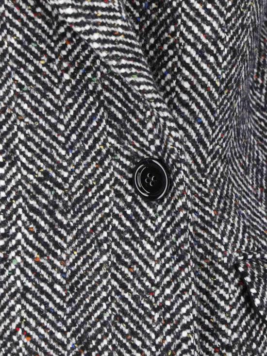 26FW 딸리아토레 미디 스커트 LINDEN340364EN902 BLACK - TAGLIATORE