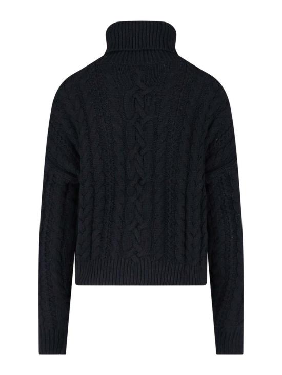 26FW 랄프 로렌 터틀넥 200B23577001 BLACK - RALPH LAUREN