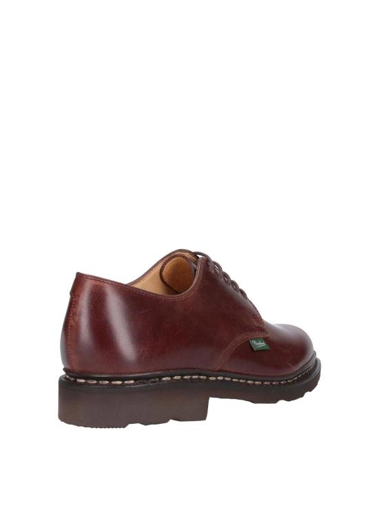 26FW 파라부트 Arles 아를 더비 슈즈 703816LISSEECORCE BROWN - PARABOOT