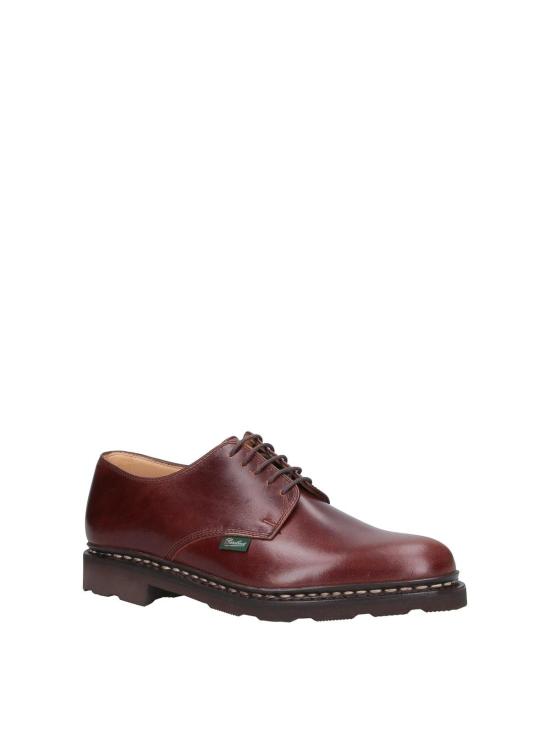 26FW 파라부트 Arles 아를 더비 슈즈 703816LISSEECORCE BROWN - PARABOOT