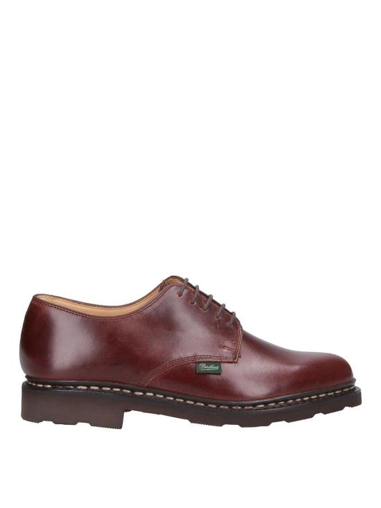 26FW 파라부트 Arles 아를 더비 슈즈 703816LISSEECORCE BROWN