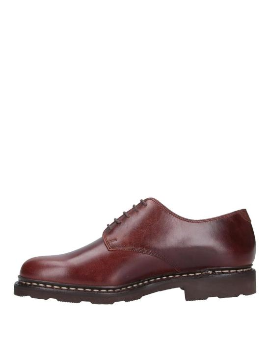26FW 파라부트 Arles 아를 더비 슈즈 703816LISSEECORCE BROWN - PARABOOT
