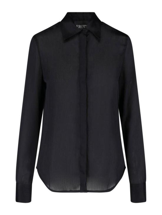  돈답 셔츠 DC526OF0205DXXX999 BLACK