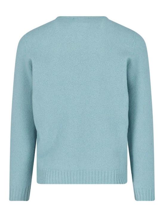 26FW 드루모어 스웨터 D8W103GLO419 LIGHT BLUE - DRUMOHR