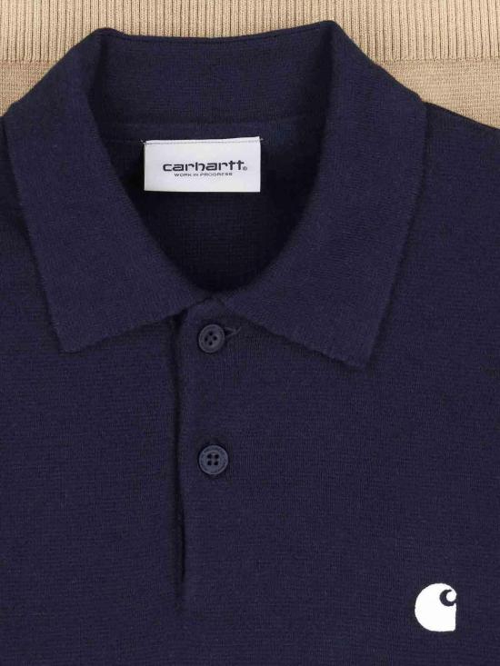 26FW 칼하트 폴로 티셔츠 I0371353ZKXX MULTICOLOUR - CARHARTT