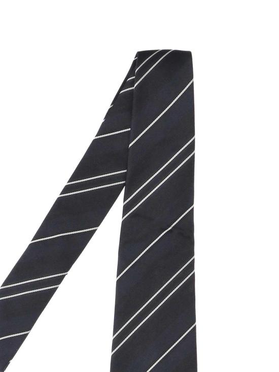 26FW 와타나베 준야 넥타이 WRK402W261 BLACK - JUNYA WATANABE