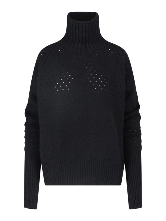 26FW 에르마노 설비노 가디건 D495M324JBV95708 BLACK