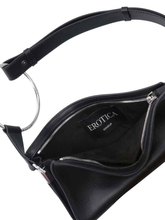 26FW 돈답 클러치/파우치 WB322PL0725DXXX999 BLACK - DONDUP