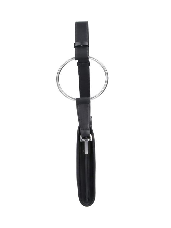 26FW 돈답 클러치/파우치 WB322PL0725DXXX999 BLACK - DONDUP