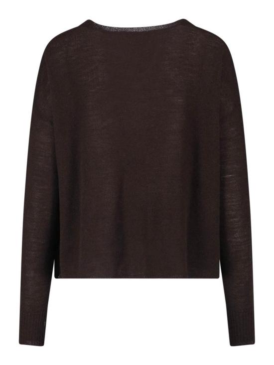 26FW 마리아 가디건 YTK070E6 BROWN - MA RY YA