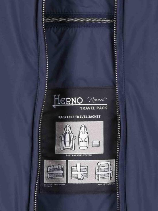 26FW 에르노 수트 자켓 GI00109UR129159200 BLUE - HERNO