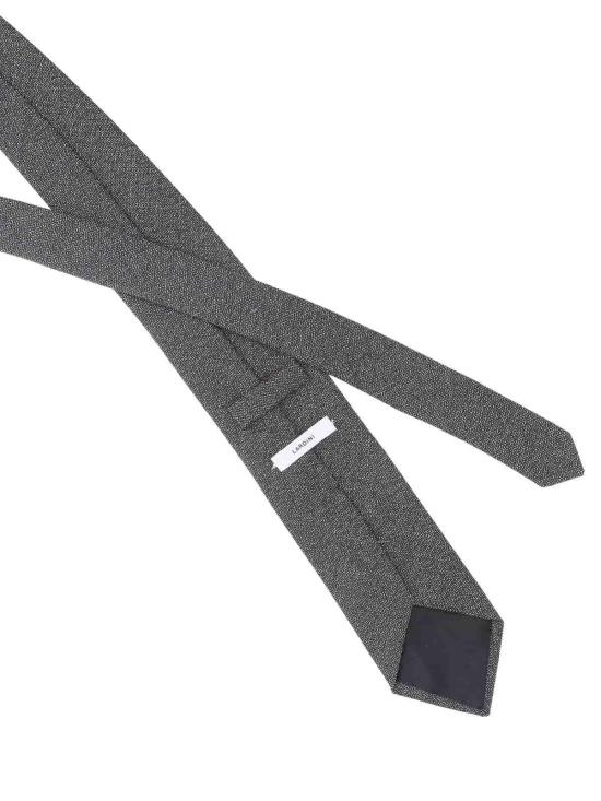 26FW 라르디니 넥타이 ACCRC8ACIF67437980GR GREY - LARDINI