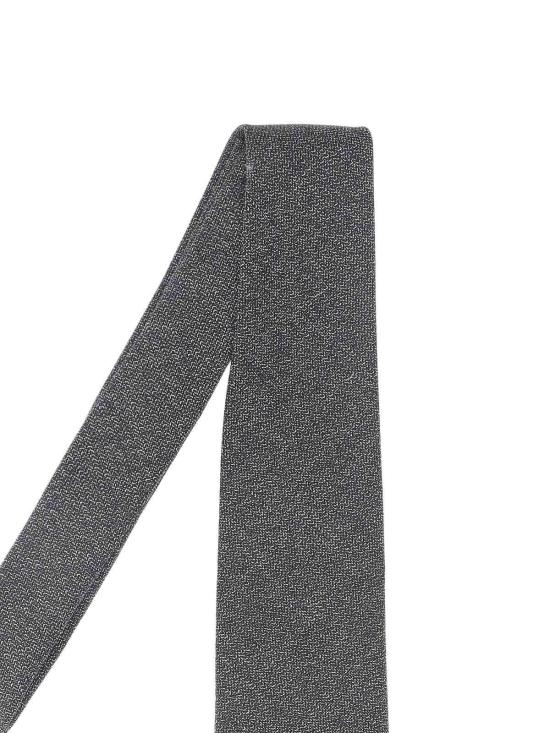 26FW 라르디니 넥타이 ACCRC8ACIF67437980GR GREY - LARDINI