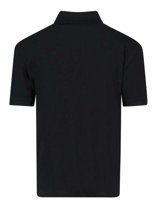 26FW 꼼데가르송 폴로 티셔츠 AXT0660511 BLACK - COMME DES GARCONS