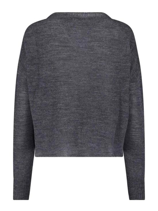 26SS 마리아 탑 YTK069E8 GREY - MA RY YA