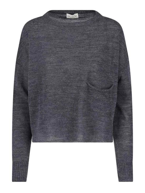 26SS 마리아 탑 YTK069E8 GREY