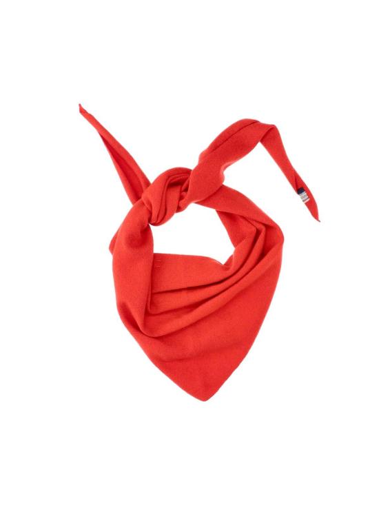 26FW 익스트림캐시미어 머플러/스카프 BANDANATOMATO RED - EXTREME CASHMERE