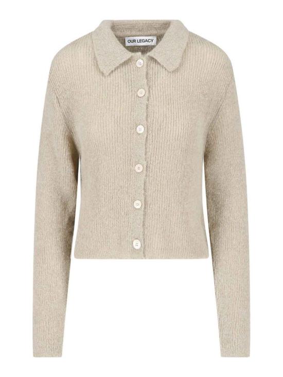 26FW 아워레가시 소프트 세이지 셔츠 W4263MSSOFTSAGEFUZZYALPACA BEIGE
