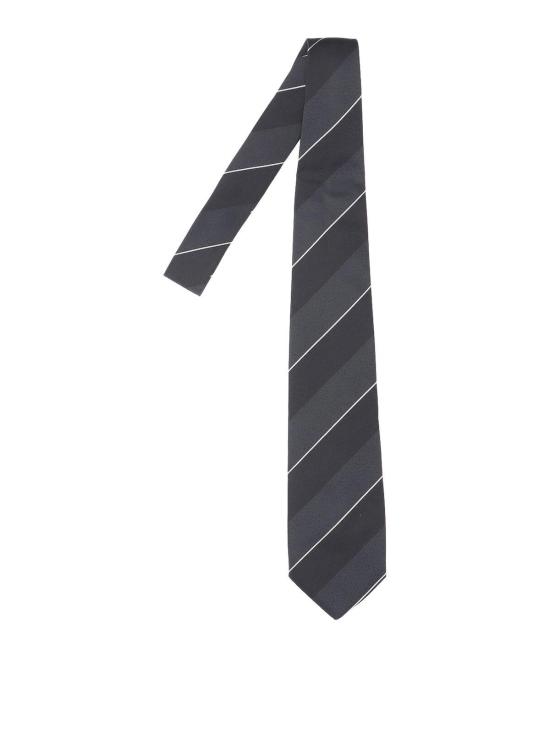 26FW 와타나베 준야 넥타이 WRK401W261 BLACK