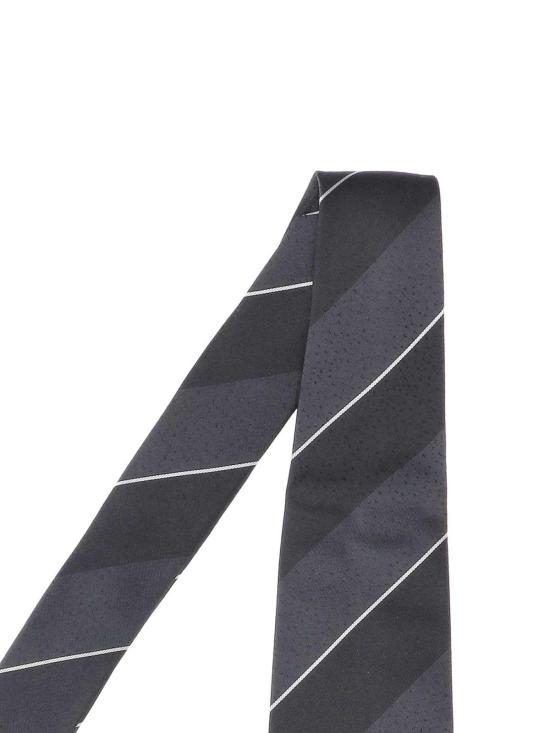 26FW 와타나베 준야 넥타이 WRK401W261 BLACK - JUNYA WATANABE