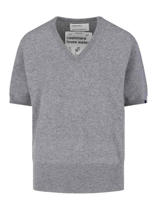 26SS 익스트림캐시미어 스웨터 MARTINAGOAT GREY