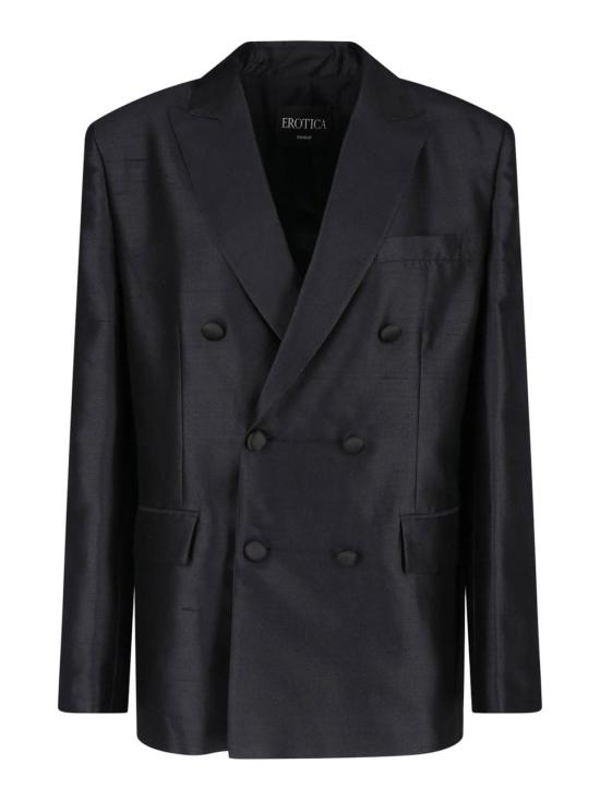 26FW 돈답 수트 자켓 DJ850SF0109DXXX999 BLACK