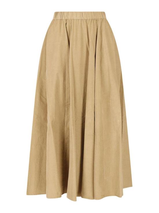 26FW 아스페시 미디 스커트 2289G53685119 BEIGE